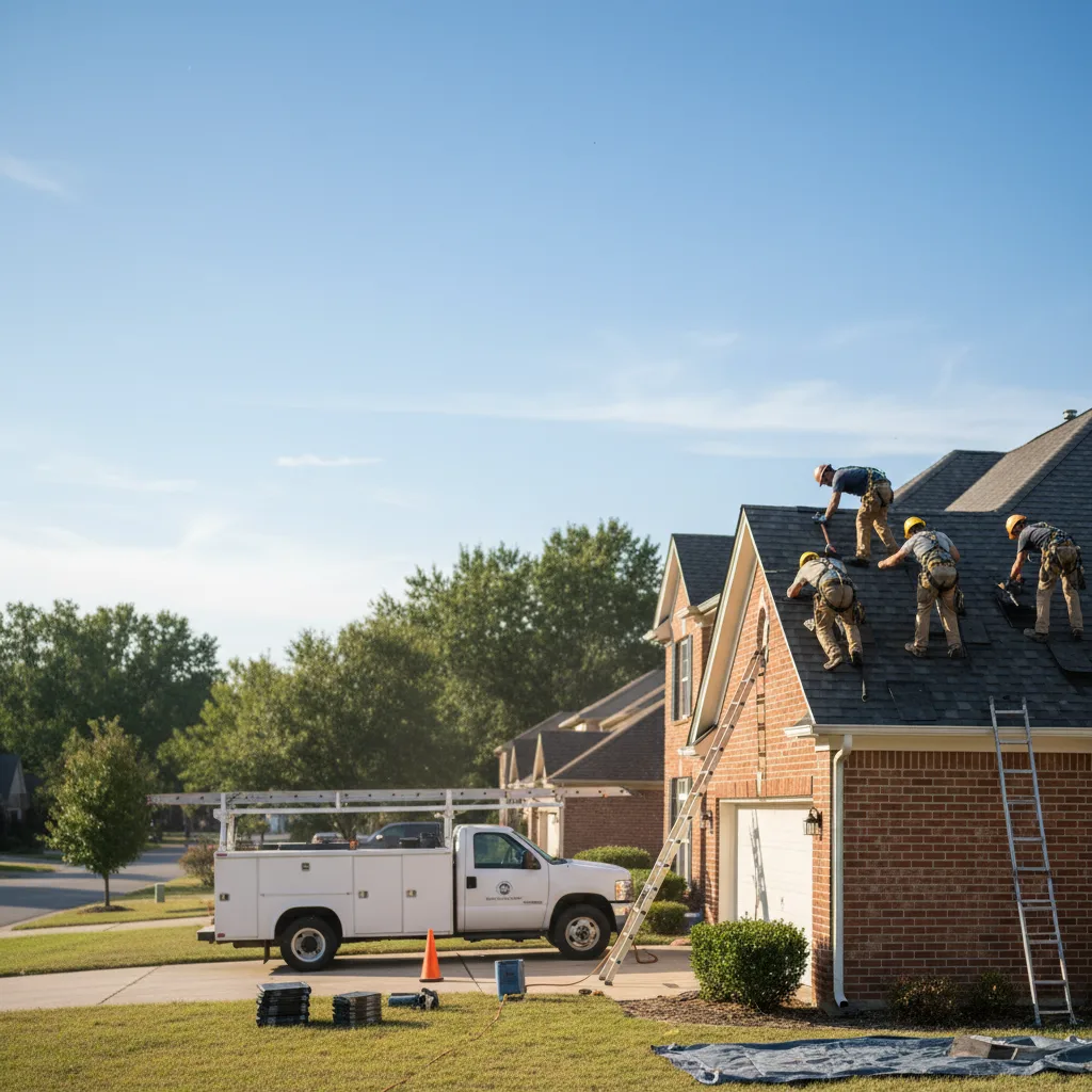 Roof Repair in Mattapoisett